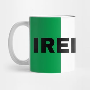 Ireland Flag Mug